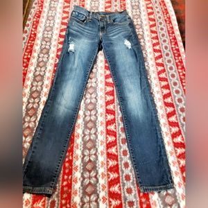 Aeropostale woman's jeans 6